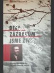 Díky zázrakům jsme živi - GÖSERICH Gerhard - náhled