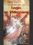 Legie ve videssosu - turtledove harry - náhled