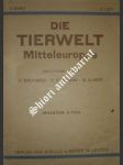 Die tierwelt mitteleuropa v. band - 2. teil - insekten -2. lieferung - coléoptera käfer - scheerpeltz o. / winkler a. - náhled