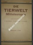 Die tierwelt mitteleuropa iv. band - 1. teil - insekten -2. lieferung - plecóptera - orthóptera - copeognátha - mallóphaga - schoenemund eduard / ramme w. / enderlein g. / - náhled