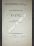 Fryné - petruševskij ivan - náhled