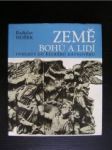 Země bohů a lidí / Pohledy do řeckého dávnověku / - HOŠEK Radislav - náhled