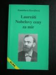 Laureáti Nobelovy ceny za mír - KOVÁŘOVÁ Stanislava - náhled