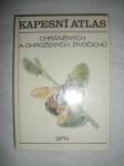 Kapesní atlas chráněných a ohrožených živočichů - pecina pavel / čepická alena - náhled