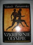 Vzkriesenie Olympie - ZAMAROVSKÝ Vojtech - náhled