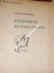 Filosofie budoucnosti - balmes jakob - náhled