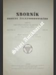 Ročník iv-v. - sborník okresu železnobrodského - náhled