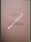 Traktát - de deo creatore - o bohu stvořiteli - němeček antonín dr. - náhled