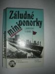 Záludné miniponorky - borotský j. / kuneš a. - náhled