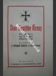 Das Deutsche Kreuz - REITERER Arbogast - náhled