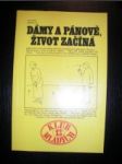 Dámy a pánové,život začíná - MAJOROVÁ Milena - náhled