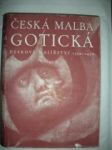 Česká malba gotická - MATĚJČEK Antonín - náhled