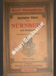 Illustrierter Führer durch Nürnberg und Umgebung - WOERL Leo - náhled