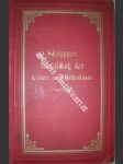 Hausschatz der Länder- und Völkerkunde - SCHÖPPNER Alexander - náhled