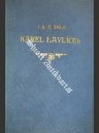 Karel Havlíček, snahy a tužby politického probuzení - MASARYK T.G. - náhled