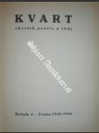 Kvart - ročník 4 - náhled