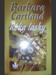 Řeka lásky - cartland barbara - náhled