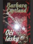 Oči lásky - cartland barbara - náhled