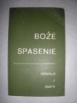 Božé spasenie - smith oswald j. - náhled