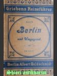 Berlin und umgebung . praktischer wegweiser - náhled