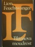 Bláznova moudrost čili smrt a slavné zmrtvýchvstání jeana jacquesa rousseaua - feuchtwanger lion - náhled