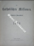 Die katholischen Missionen 1884 / 1885 - náhled