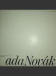 Ada novák - náhled