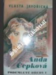 Anda čepková ( podemleté břehy 1 ) - javořická vlasta - náhled