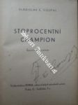  stoprocentní champion  - coufal vladislav e. - náhled