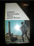 Dějiny psané římem (2) - zamarovský vojtěch - náhled