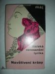 Navštívení krásy - Italská renesanční lyrika (2) - náhled