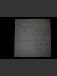 Zelený vítr - LORCA Federico Garcia - náhled