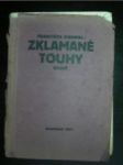 Zklamané touhy - DOHNAL František - náhled