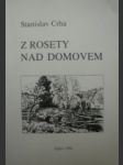 Z rosety nad domovem - crha stanislav - náhled