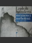 Mrznoucí mrholení - kundera ludvík - náhled