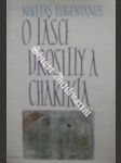 O lásce drosilly a charikla - eugenianos niketas - náhled