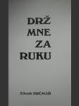 Drž mne za ruku - krčmář zdeněk - náhled