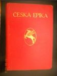 ČESKÁ EPIKA.Výbor z výpravného básnictví českého nové doby (3) - PROCHÁZKA František Serafínský - náhled