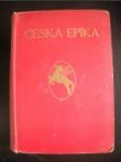 ČESKÁ EPIKA.Výbor z výpravného básnictví českého nové doby (2) - PROCHÁZKA František Serafínský - náhled