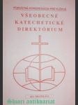 Všeobecné katechetické direktorium - posvätná kongregácia pre klérus - náhled