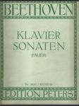 Klavier sonaten - náhled