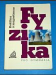 Fyzika pro gymnázia - Elektřina a magnetismus - náhled