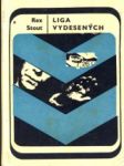 Liga vydesených - náhled