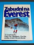 Zabudni na Everest (slovensky) - náhled