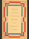 Výbor ze spisů V. Hálka - náhled