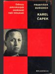 Karel čapek buriánek františek - náhled