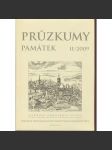 Průzkumy památek, roč. XVI. II/2009  (Časopis Národního památkového ústavu - památky, architektura, stavby) - náhled