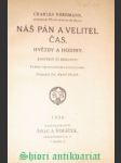 Náš pán a velitel čas - hvězdy a hodinky . einstein či bergson ? - nordmann charles - náhled