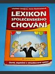 Lexikon společenského chování - náhled