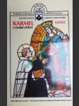 Karmel v české církvi - hösler matthäus / valabek redemptus maria - náhled